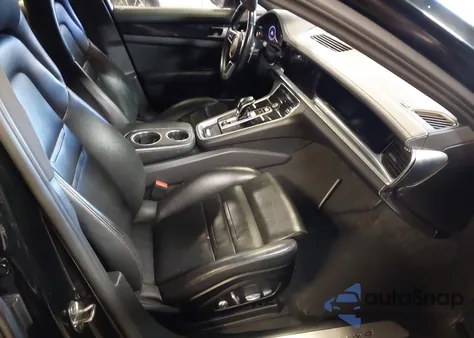 2020 Porsche Panamera 4 из США, поврежденный, VIN WP0AA2A77LL101631